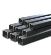 MS Square Pipes – Mild Steel Hollow Sections for Gates & Frameworks, Sizes 1.5x1.5”-2x2” Length 6m, Mill Finish High Strength Versatile Fabricatio